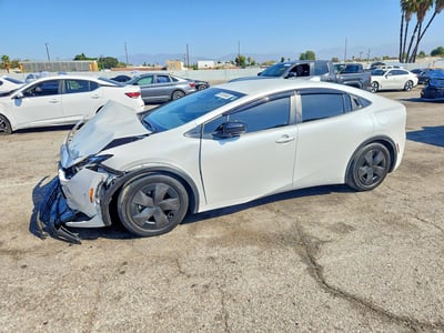 JTDACAAU1R3****** 2024 Toyota Prius