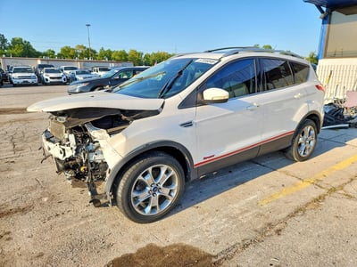1FMCU9J93EU****** 2014 Ford Escape