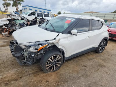 3N1CP5CV1LL****** 2020 Nissan Kicks