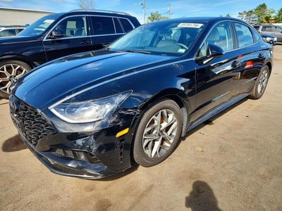 KMHL64JA3PA****** 2023 Hyundai Sonata