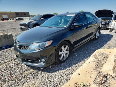 4T1BF1FK0CU****** 2012 Toyota Camry