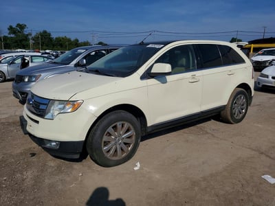 2FMDK49C18B****** 2008 Ford Edge