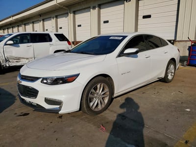 1G1ZD5ST5JF****** 2018 Chevrolet Malibu