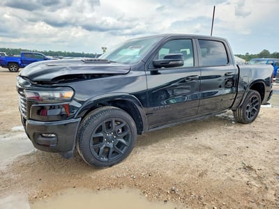 1C6SRFJP3SN****** 2025 RAM 1500