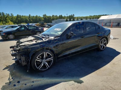 7JRA22TM0MG****** 2021 Volvo S60