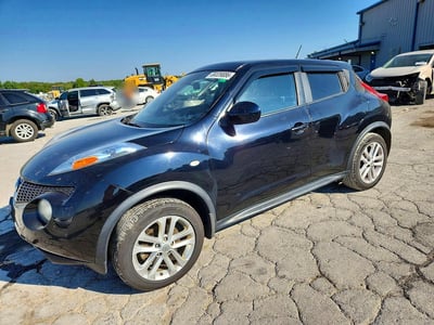 JN8AF5MV3CT****** 2012 Nissan Juke