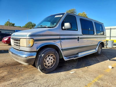 1FDEE14N0PH****** 1993 Ford Econoline