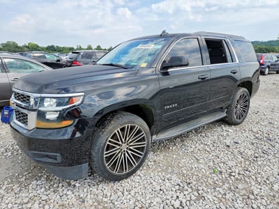 1GNSCAKC1GR****** 2016 Chevrolet Tahoe