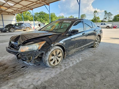 1HGCP2F74AA****** 2010 Honda Accord