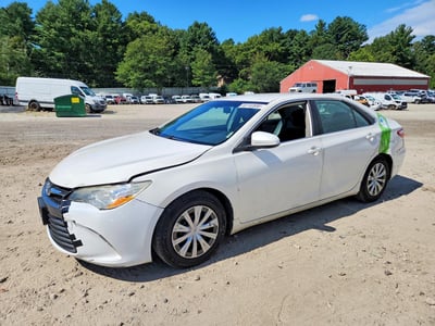 2016 Toyota Camry Hybrid