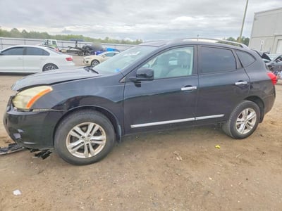 JN8AS5MT9CW****** 2012 Nissan Rogue