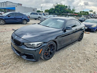 WBA4W7C51JA****** 2018 BMW 4 Series