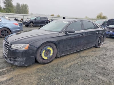 WAU44AFD7HN****** 2017 Audi A8