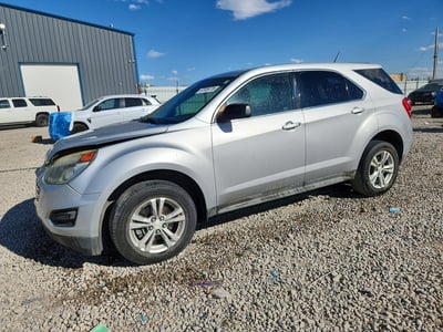 2GNFLEEK1G6****** 2016 Chevrolet Equinox