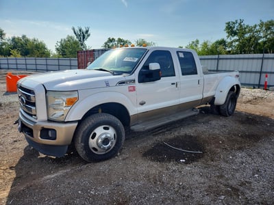 1FT8W3DT3EE****** 2014 Ford F-350