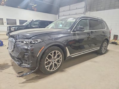 5UXCW2C54KL****** 2019 BMW X7