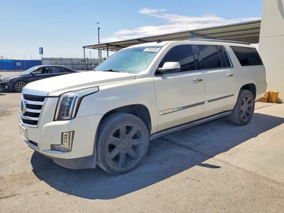 1GYS3JKJ3FR****** 2015 Cadillac Escalade