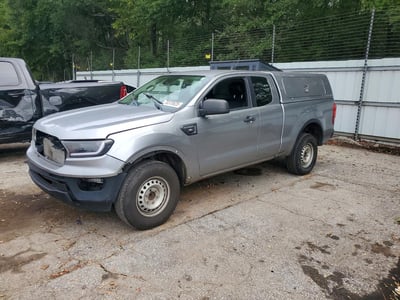1FTER1EH0LL****** 2020 Ford Ranger