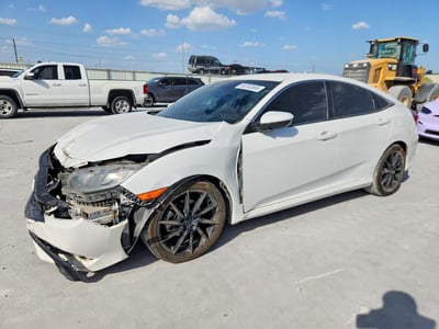19XFC2F83LE****** 2020 Honda Civic