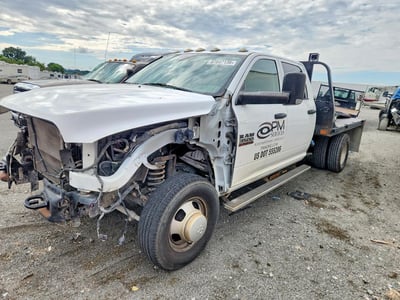 3C7WRSCL2HG****** 2017 RAM 3500 Chassis