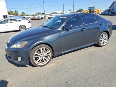 JTHBK262362****** 2006 Lexus IS 250