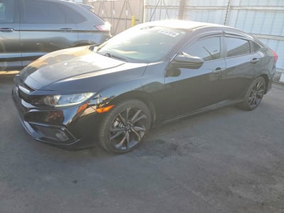 2HGFC2F89KH****** 2019 Honda Civic