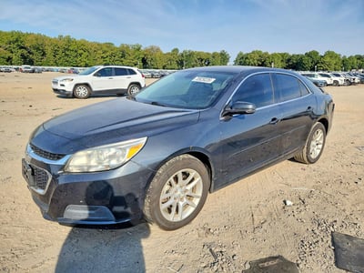 1G11C5SL3EF****** 2014 Chevrolet Malibu