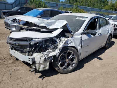 1G1ZG5ST6KF****** 2019 Chevrolet Malibu