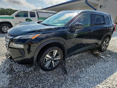 5N1BT3CA2TC****** 2026 Nissan Rogue