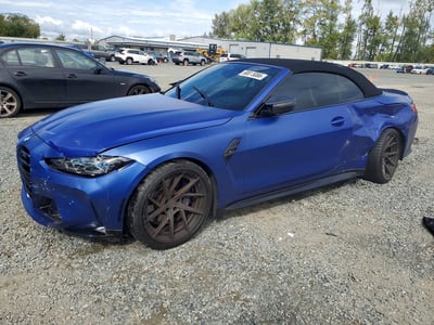 WBS33BA08NC****** 2022 BMW M4
