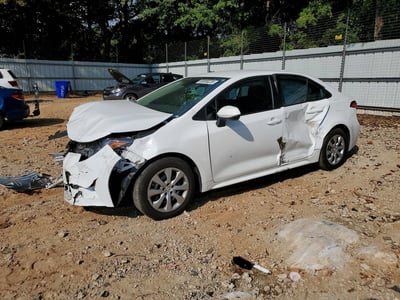 5YFEPMAE0NP****** 2022 Toyota Corolla
