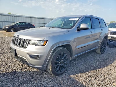 1C4RJFAG7LC****** 2020 Jeep Grand Cherokee