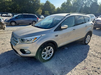 1FMCU0GD0HU****** 2017 Ford Escape