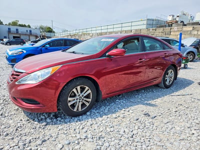 5NPEB4AC4CH****** 2012 Hyundai Sonata