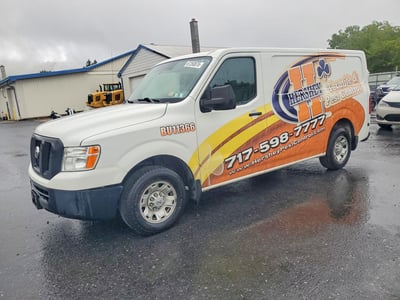 1N6BF0KMXLN****** 2020 Nissan Nv1500
