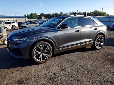 2023 Audi Q8