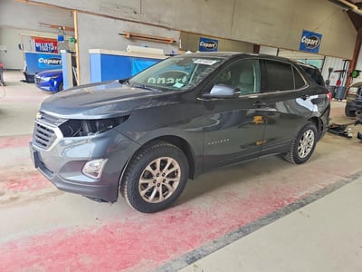 2GNAXTEV3K6****** 2019 Chevrolet Equinox