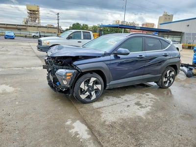 KM8HE3A31TU****** 2026 Hyundai Kona