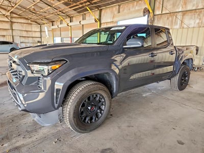 3TMLB5JN6SM****** 2025 Toyota Tacoma