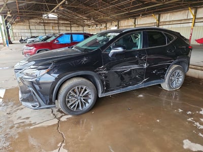 2T2AGCEZ1TC****** 2026 Lexus NX 350