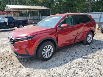 2HKRS4H27SH****** 2025 Honda CR-V