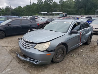 1C3CC4FB3AN****** 2010 Chrysler Sebring