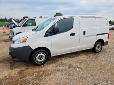 3N6CM0KN5JK****** 2018 Nissan NV 200