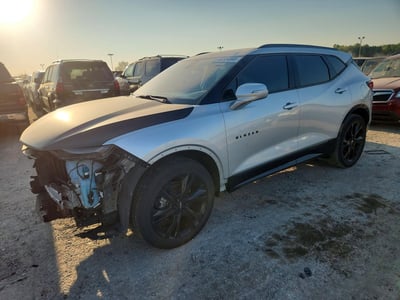 3GNKBKRS4MS****** 2021 Chevrolet Blazer