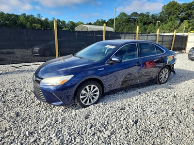 2015 Toyota Camry Hybrid