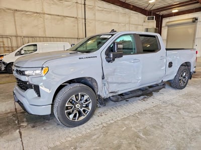 3GCUDEE8XRG****** 2024 Chevrolet Silverado