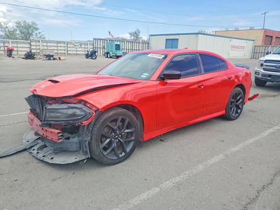 2C3CDXHG1KH****** 2019 Dodge Charger