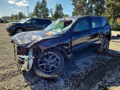 1C4RJFBG9MC****** 2021 Jeep Grand Cherokee