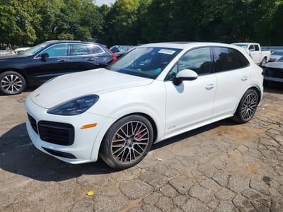 WP1AG2AY5ND****** 2022 Porsche Cayenne