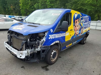 1FTBR1Y89PK****** 2023 Ford Transit 250